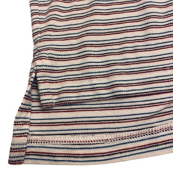 Jos A Bank Stays Cool Striped Polo Size L NWT - Picture 5 of 12